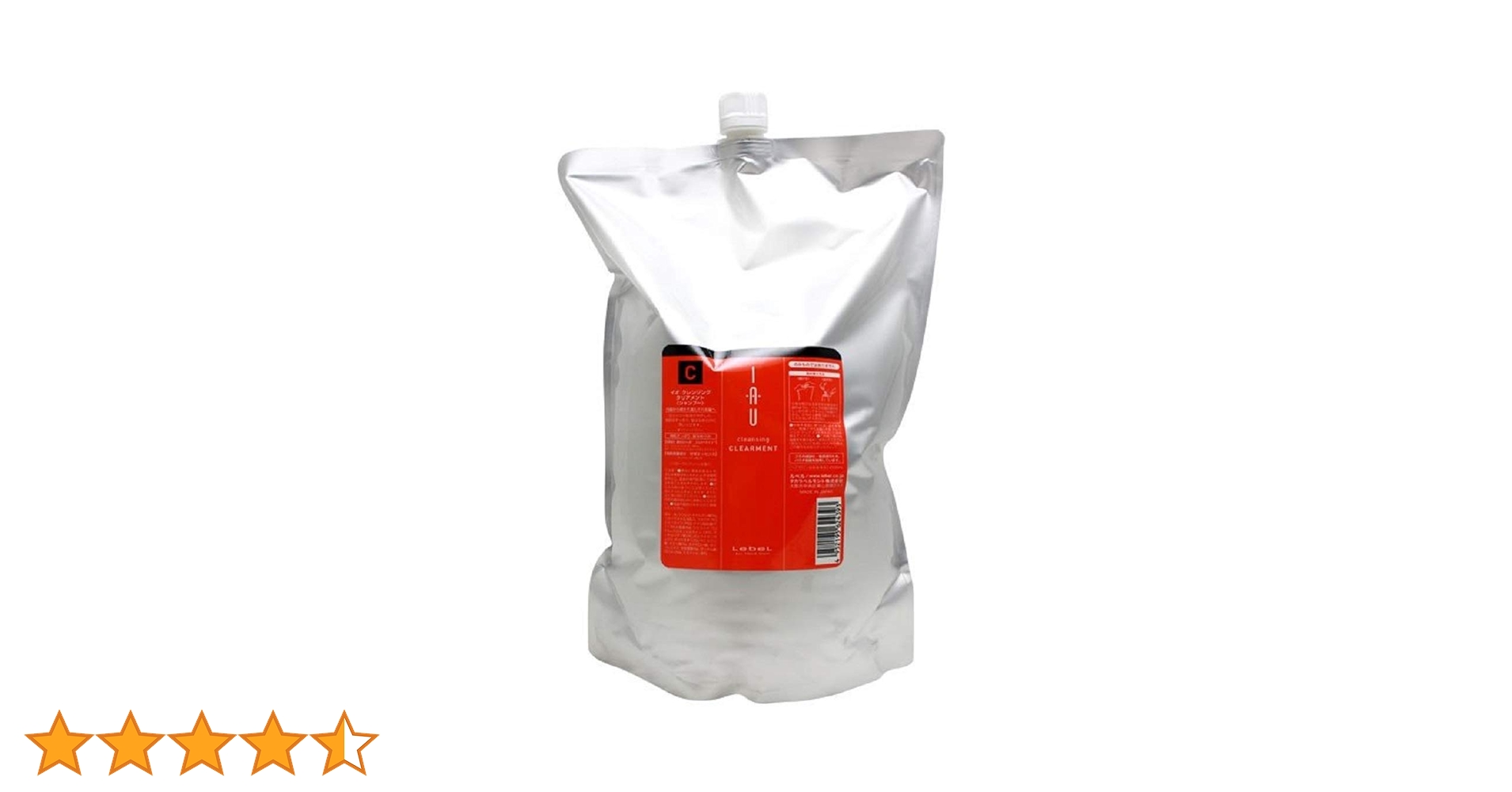 あみち　イオ クレンジング クリアメントシャンプー 2500ml　×2本 Amazon | ルベル イオ シャンプー クレンジング クリアメント